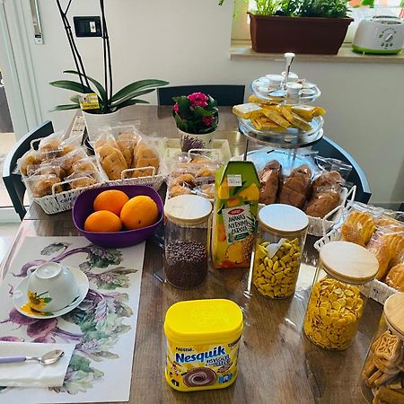 Bed and Breakfast B e B Le Terrazze sul mare Catanzaro Esterno foto