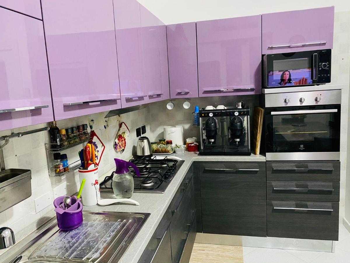 Bed and Breakfast B e B Le Terrazze sul mare Catanzaro Esterno foto