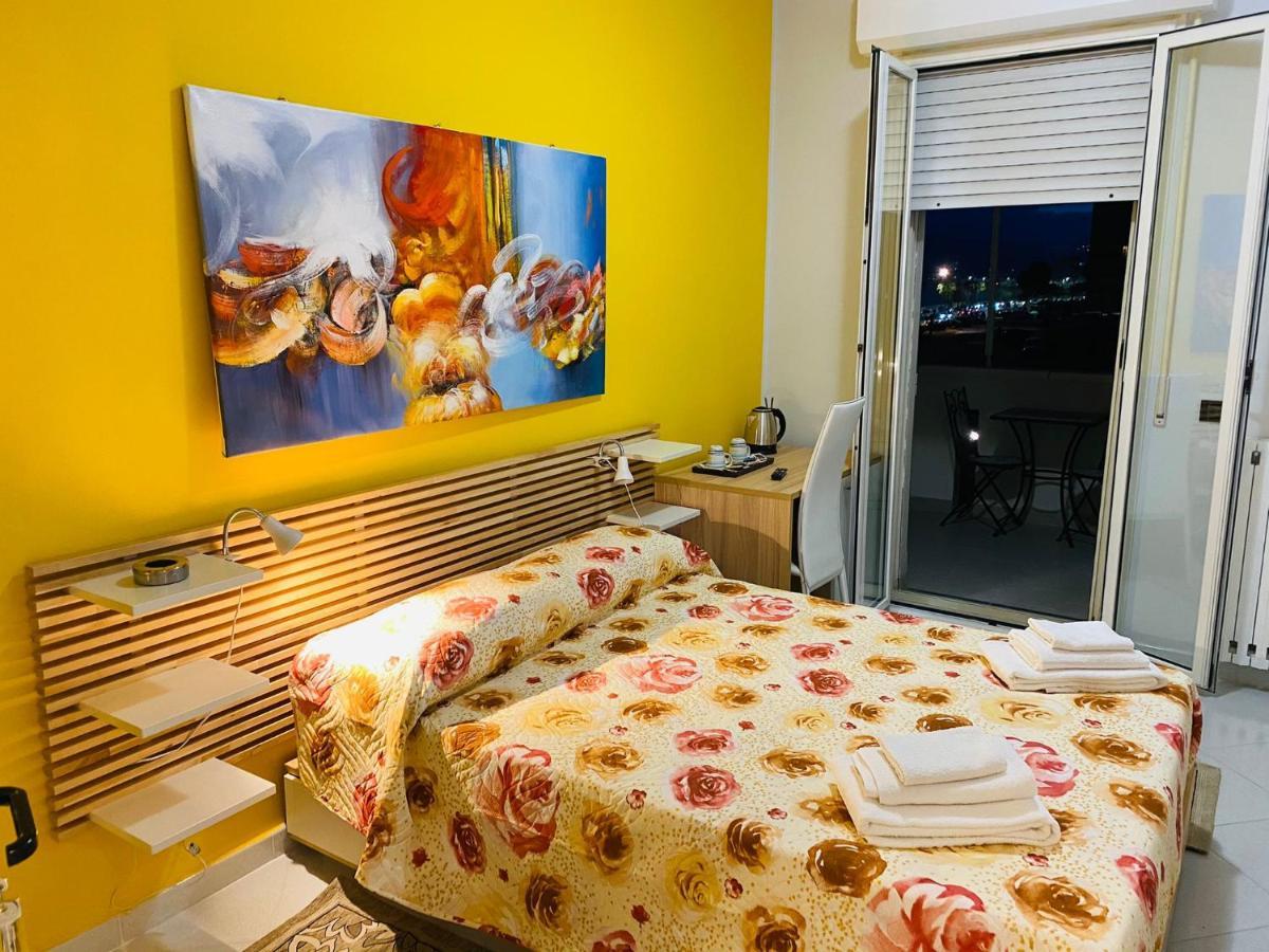 Bed and Breakfast B e B Le Terrazze sul mare Catanzaro Esterno foto