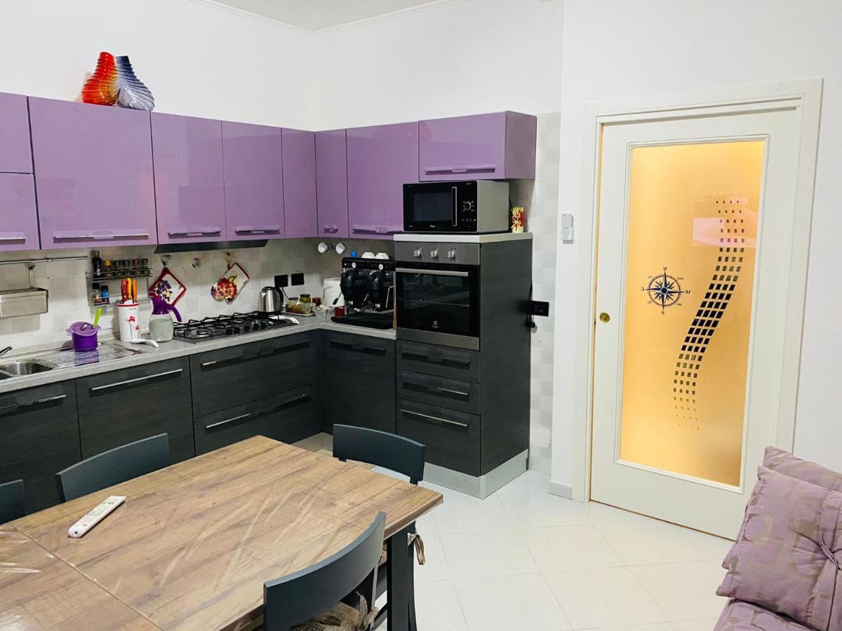 Bed and Breakfast B e B Le Terrazze sul mare Catanzaro Esterno foto