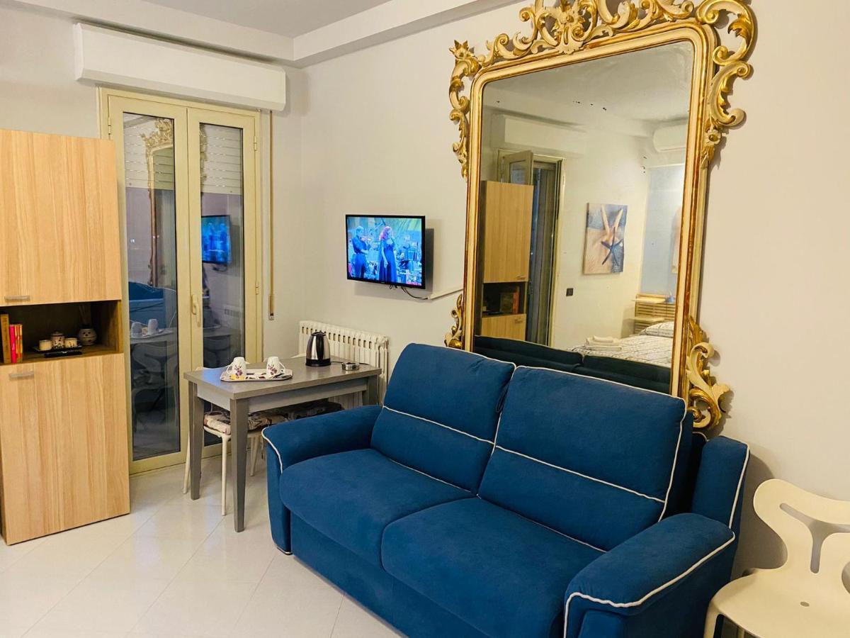 Bed and Breakfast B e B Le Terrazze sul mare Catanzaro Esterno foto