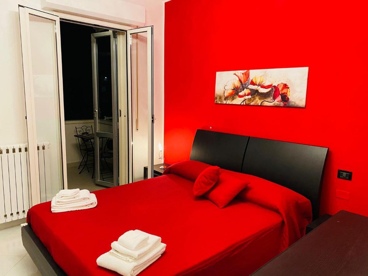 Bed and Breakfast B e B Le Terrazze sul mare Catanzaro Esterno foto