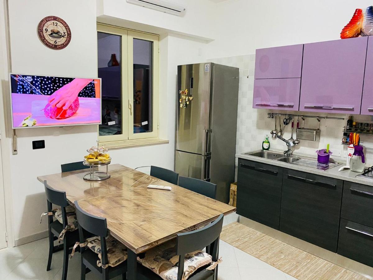 Bed and Breakfast B e B Le Terrazze sul mare Catanzaro Esterno foto
