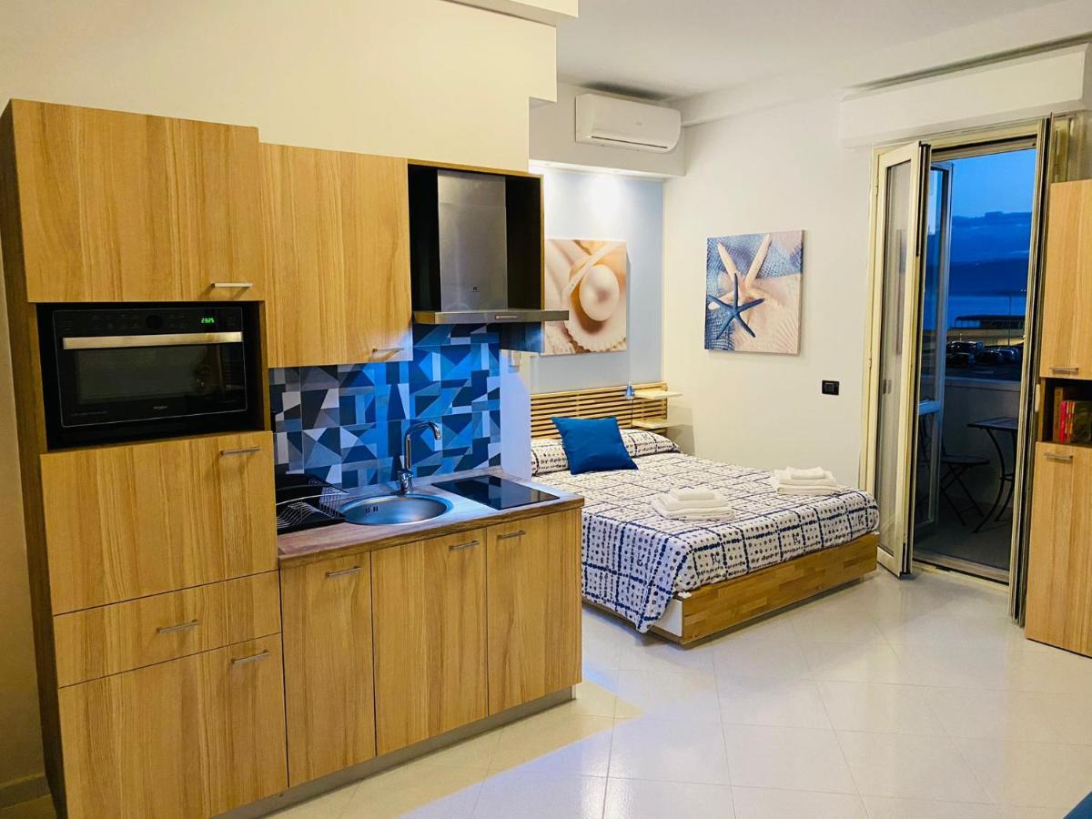 Bed and Breakfast B e B Le Terrazze sul mare Catanzaro Esterno foto