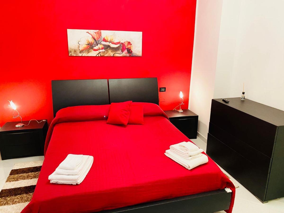 Bed and Breakfast B e B Le Terrazze sul mare Catanzaro Esterno foto