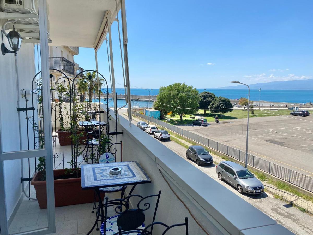 Bed and Breakfast B e B Le Terrazze sul mare Catanzaro Esterno foto