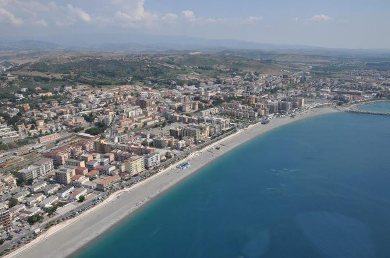 Bed and Breakfast B e B Le Terrazze sul mare Catanzaro Esterno foto
