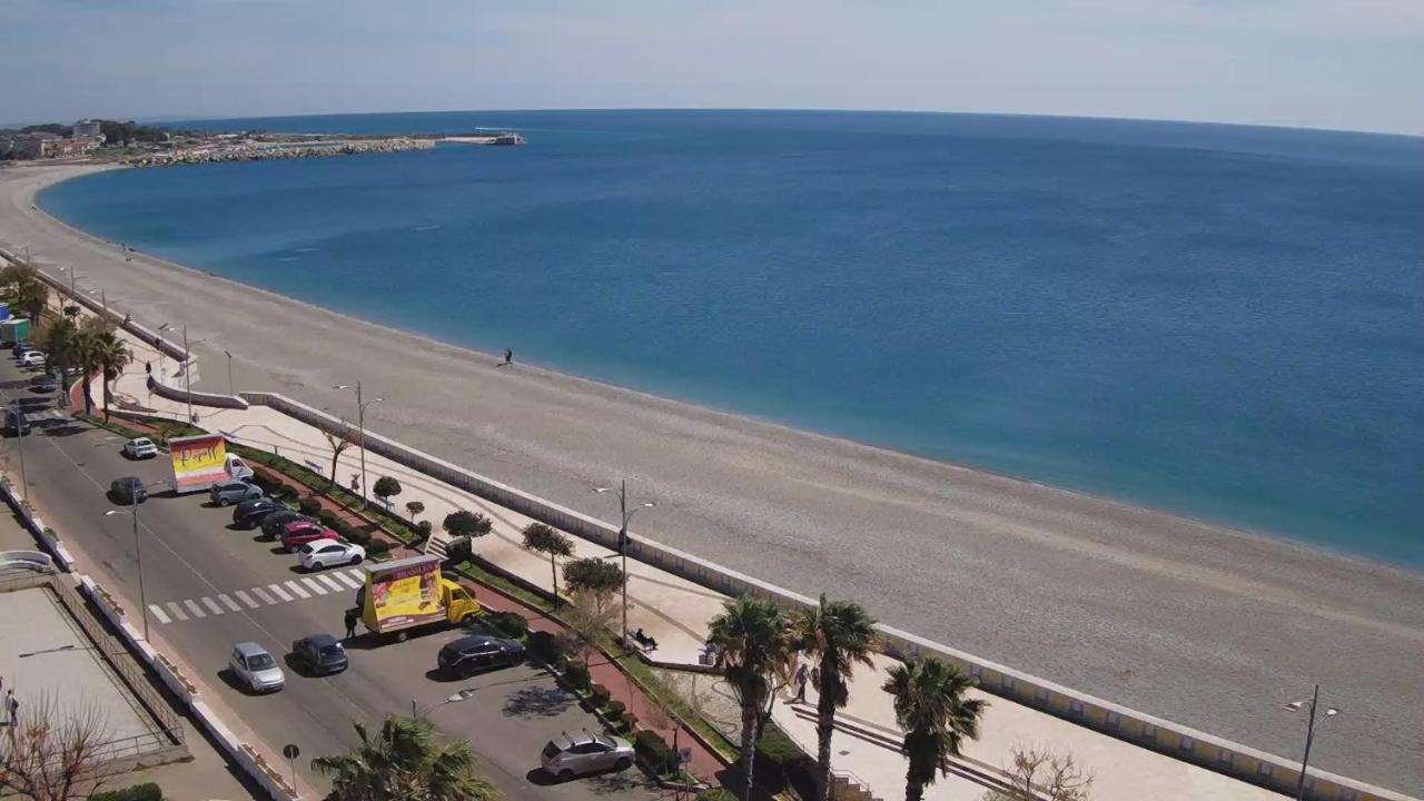Bed and Breakfast B e B Le Terrazze sul mare Catanzaro Esterno foto