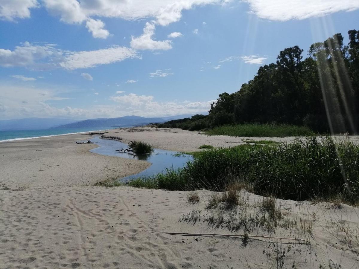Bed and Breakfast B e B Le Terrazze sul mare Catanzaro Esterno foto
