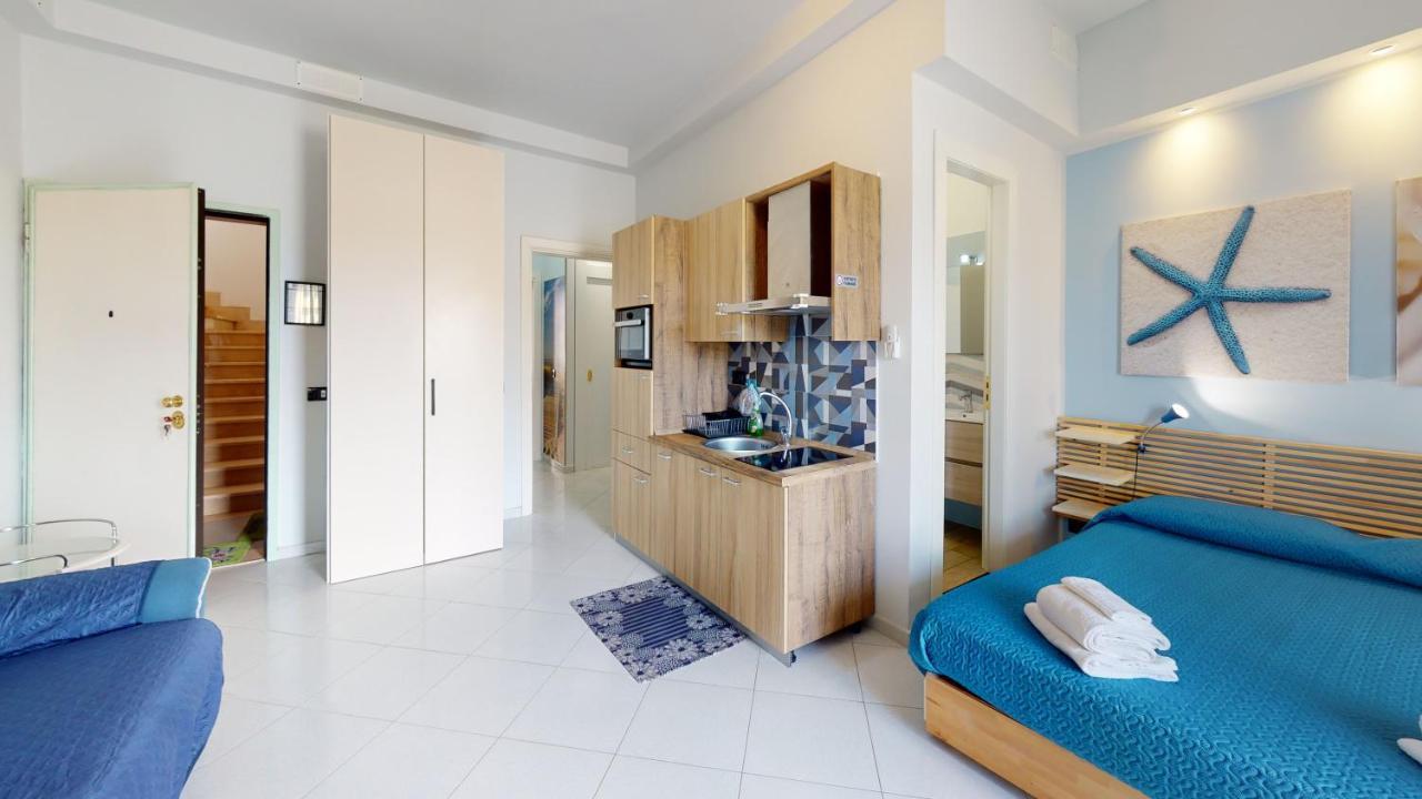 Bed and Breakfast B e B Le Terrazze sul mare Catanzaro Esterno foto