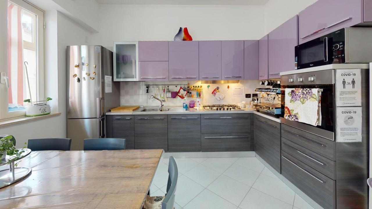 Bed and Breakfast B e B Le Terrazze sul mare Catanzaro Esterno foto