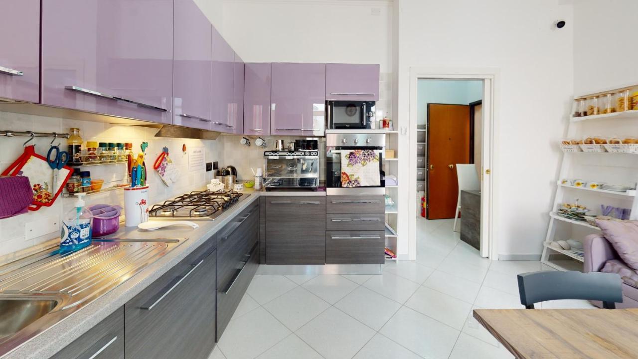 Bed and Breakfast B e B Le Terrazze sul mare Catanzaro Esterno foto