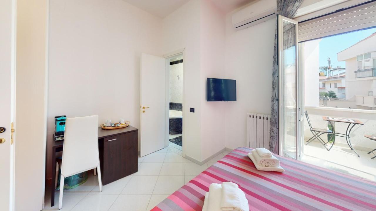 Bed and Breakfast B e B Le Terrazze sul mare Catanzaro Esterno foto