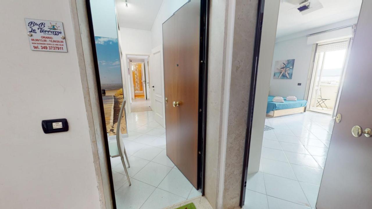 Bed and Breakfast B e B Le Terrazze sul mare Catanzaro Esterno foto