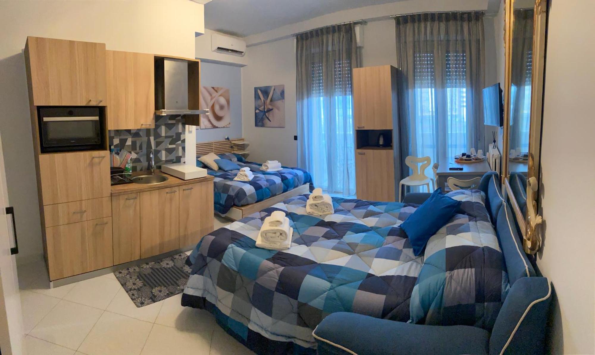 Bed and Breakfast B e B Le Terrazze sul mare Catanzaro Esterno foto
